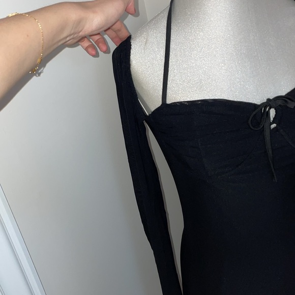 Little black dress SMALL - Picture 2 of 4